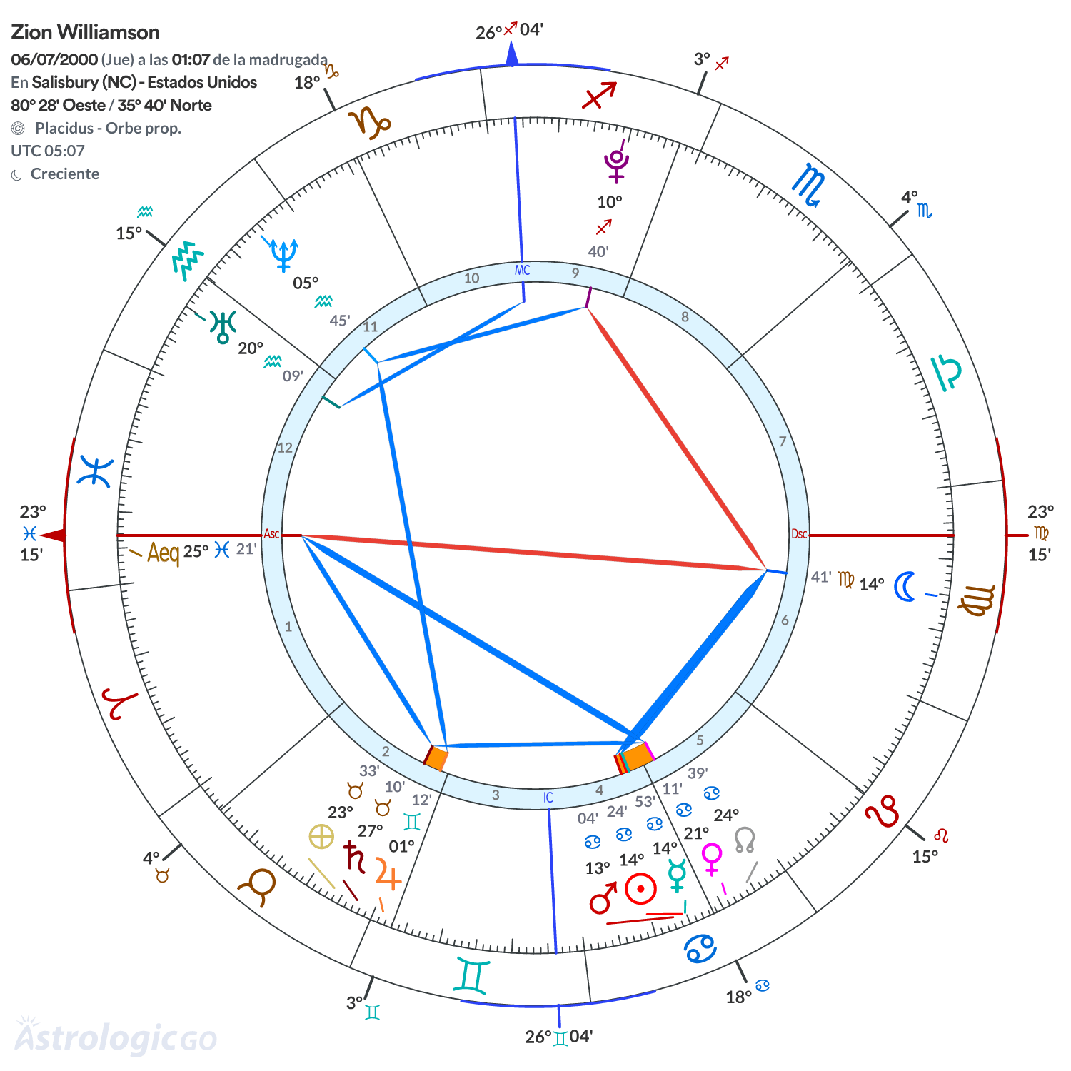 Mandala - Zion Williamson