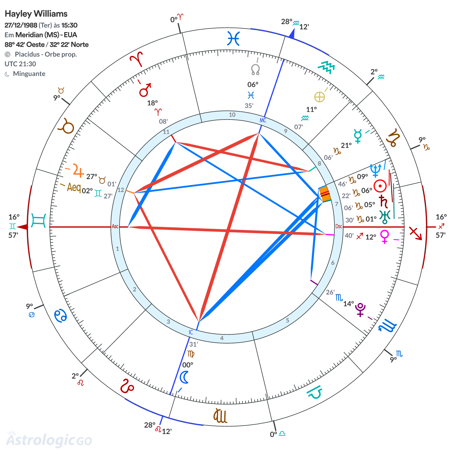 Mandala - Hayley Williams
