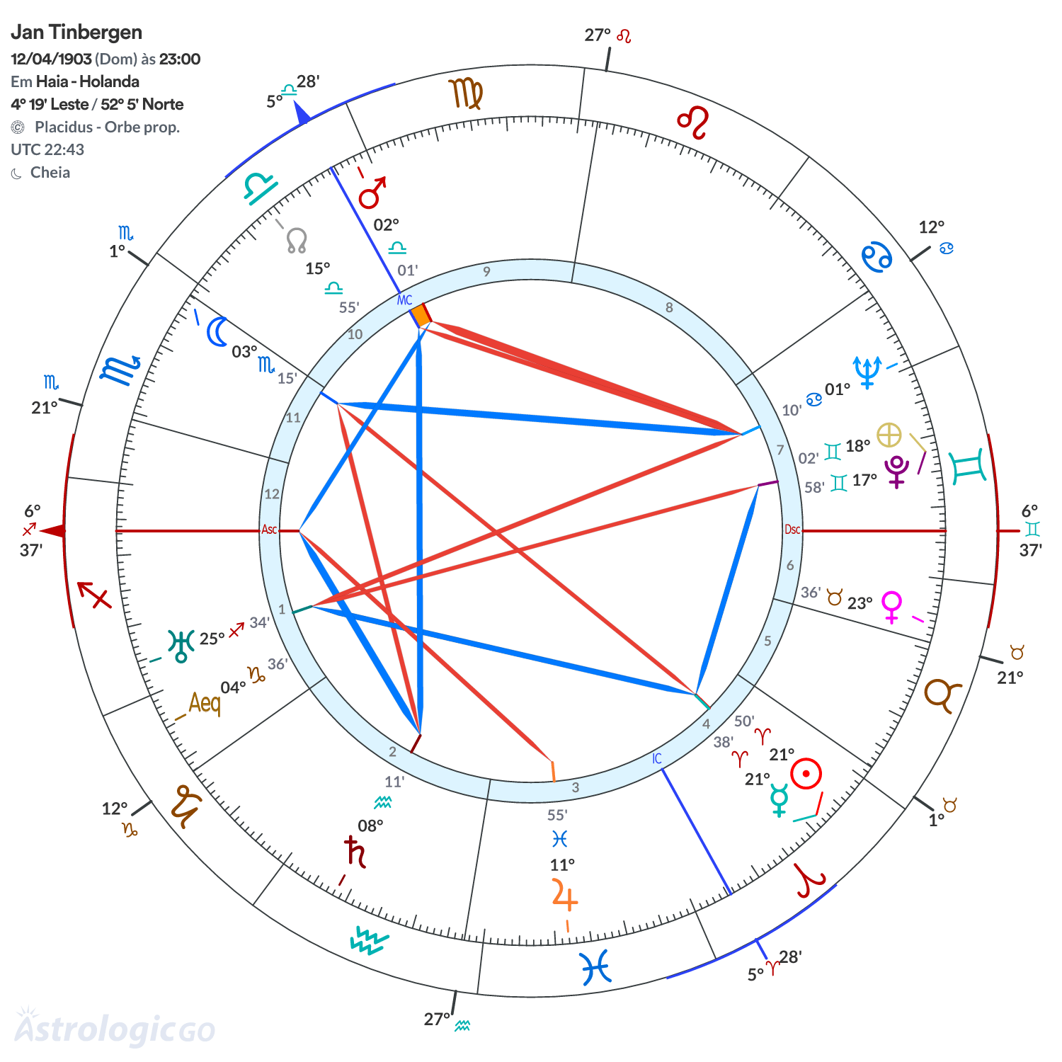 Mandala - Jan Tinbergen