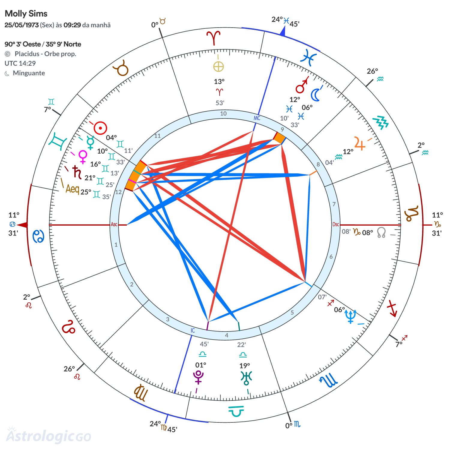 Mandala - Molly Sims