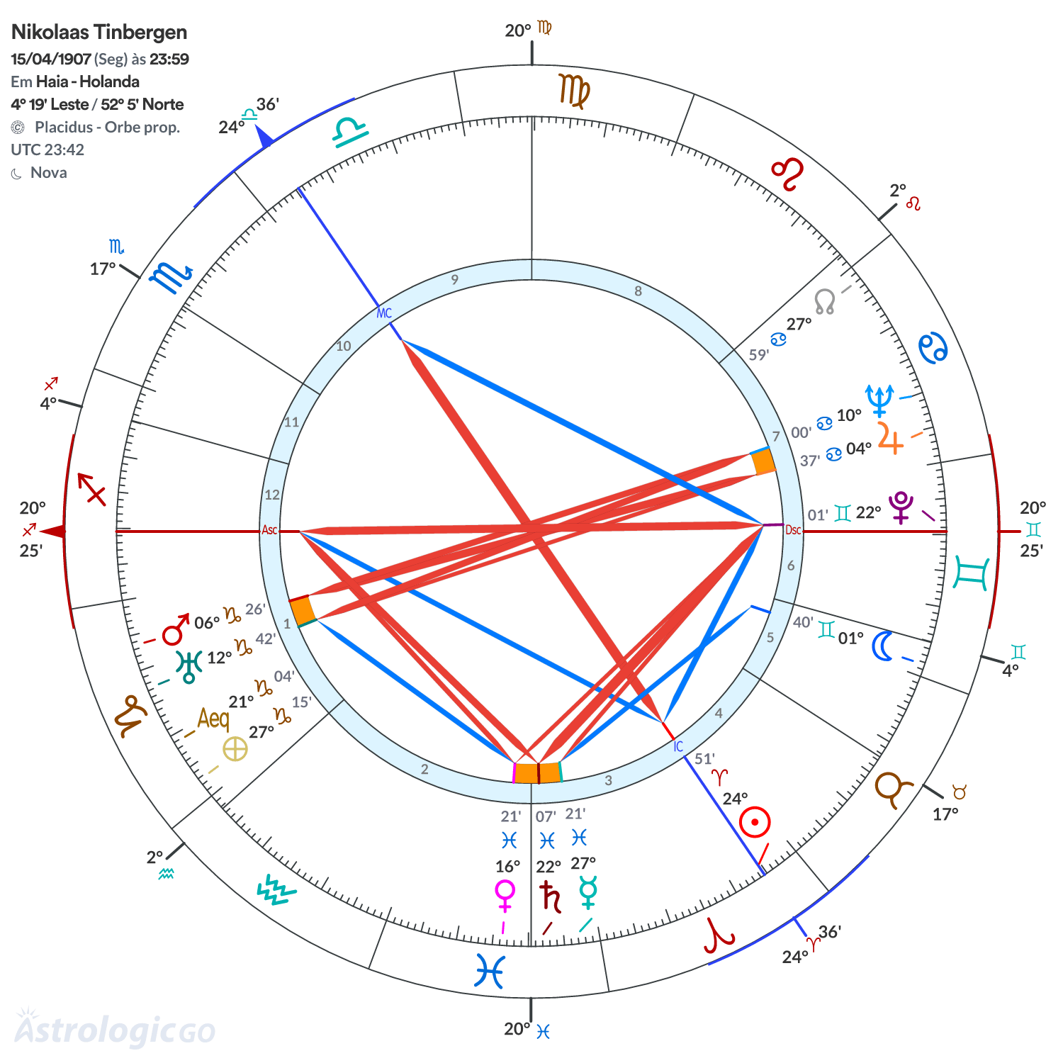 Mandala - Nikolaas Tinbergen