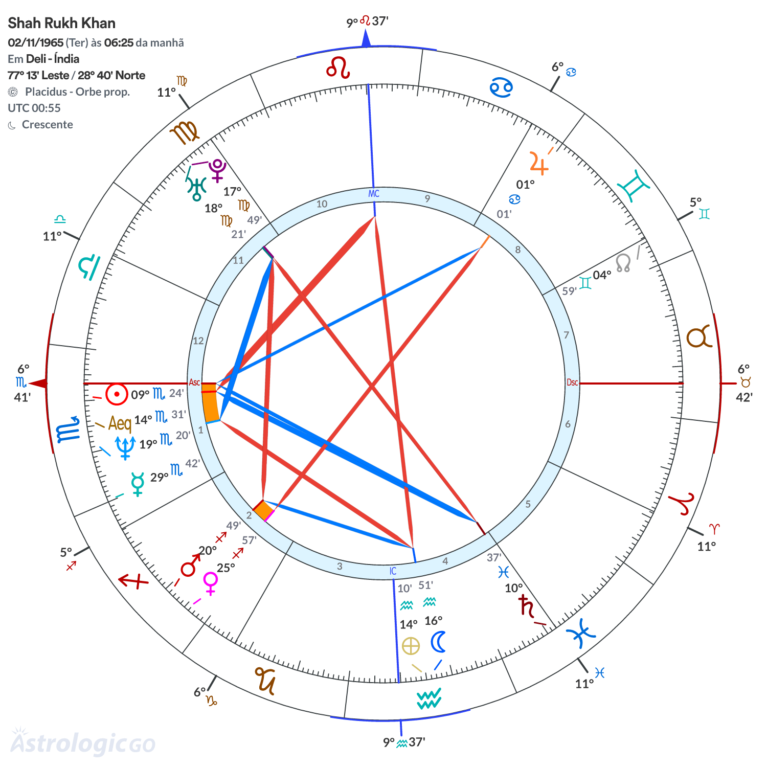 Mandala - Shah Rukh Khan