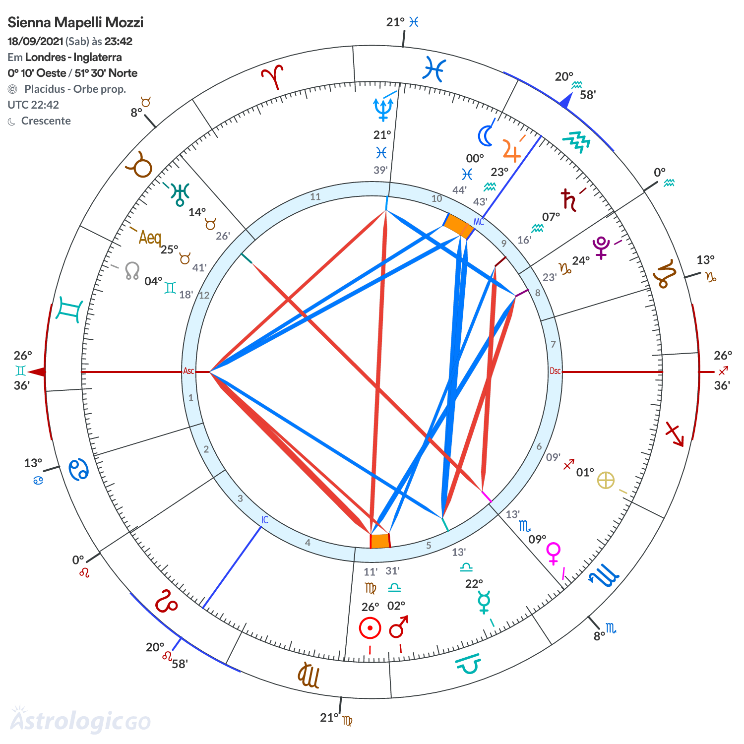 Mandala - Sienna Mapelli Mozzi