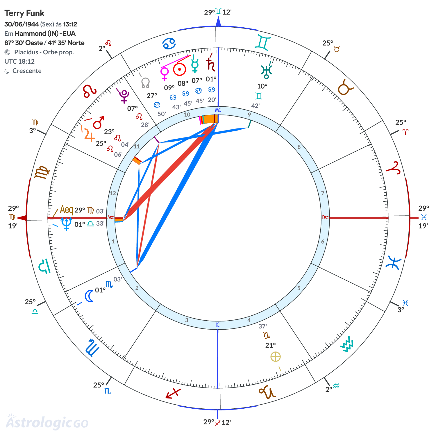 Mandala - Terry Funk