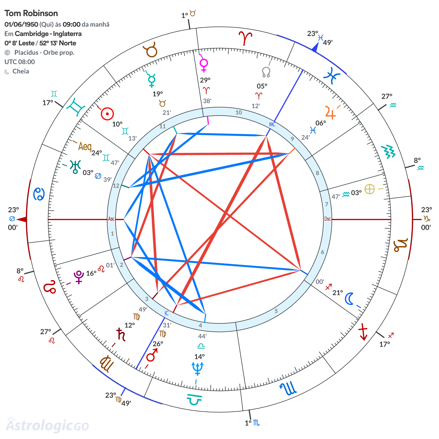 Mandala - Tom Robinson